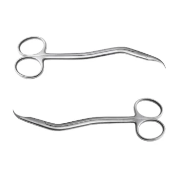 GDC Scissors Heath For Suture Cutting (15.5cm) - S25 - Image 5