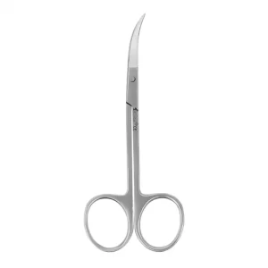 GDC Scissors Iris - Side Curved - 11.5cm