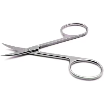 GDC Scissors Iris - Side Curved - 11.5cm - Image 5