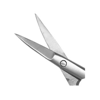 GDC Scissors Iris - Straight (11.5cm) - S17 - Image 2