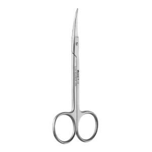 GDC Scissors Iris - Curved (11.5cm) - S18