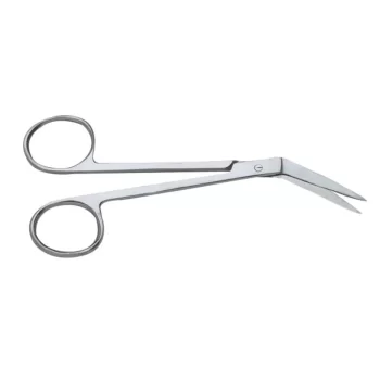GDC Scissors Iris - Angular 11.5cm - Image 4