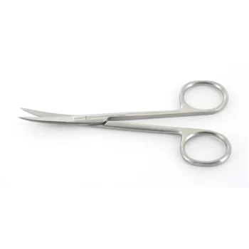 GDC Scissors Iris - Curved (11.5cm) - S18 - Image 3