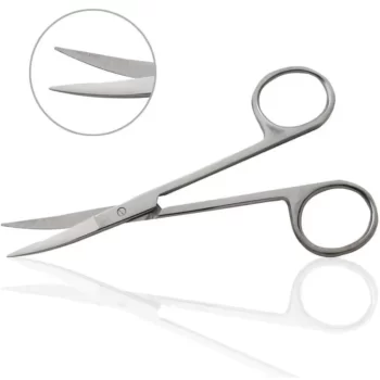 GDC Scissors Micro Iris - Curved - Image 2