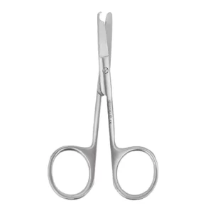 GDC Scissors Spencer For Suture Cutting - 9cm