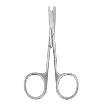 GDC Scissors Spencer For Suture Cutting - 9cm