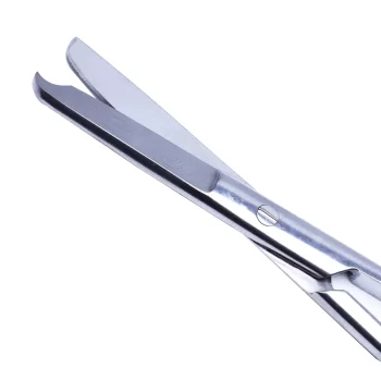 GDC Scissors Spencer For Suture Cutting - 9cm - Image 4