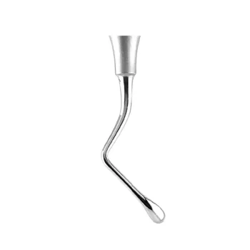 GDC Surgical Curette Lucas #3 - Cl86 - Image 2