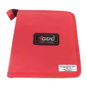 GDC Surgical Instruments Set of 10 In Pouch - Image 4