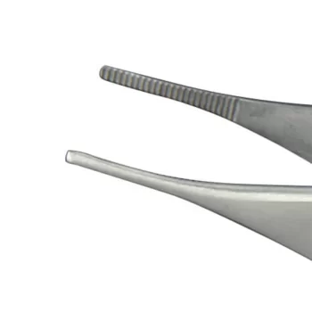 GDC Tissue Forceps Adson Serrated (12cm) (Tp41) - Image 3