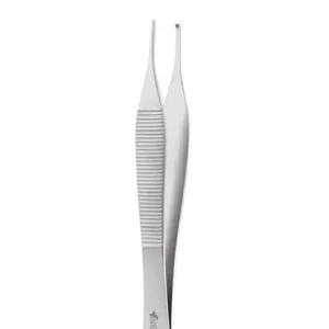 GDC Tissue Forceps Adson Toothed 1x2 (12cm) - Tp42