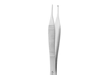 GDC Tissue Forceps Adson Toothed 1x2 (12cm) - Tp42