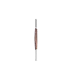 GDC Wax Knife Spatula Fahnenstock Small
