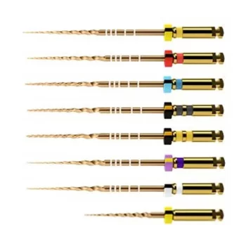 Dentsply Protaper Gold Rotary Files 31mm - Image 2