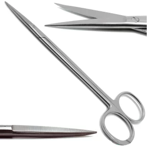 GDC Scissors Kelly - Straight 16cm