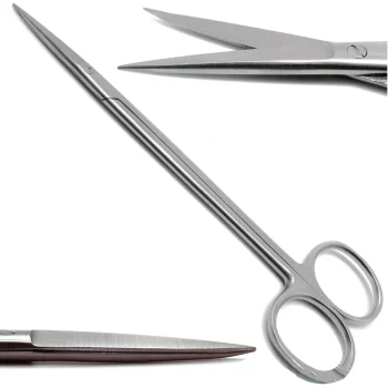 GDC Scissors Kelly - Straight 16cm