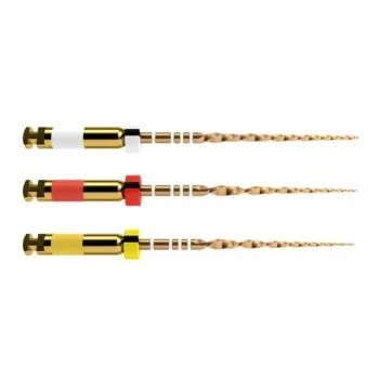 Dentsply WaveOne Gold Rotary Files Assorted - Image 2