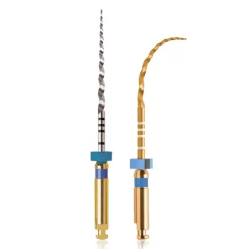 Dentsply Protaper Gold Rotary Files 21mm - Image 2