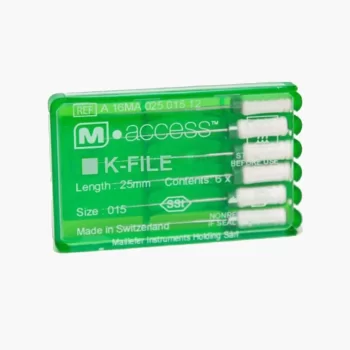 Dentsply M-Access K-Files 25mm (Hand Operated Files) - Image 2