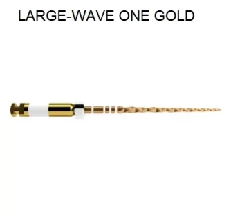 Dentsply WaveOne Gold Rotary Files Assorted - Image 6