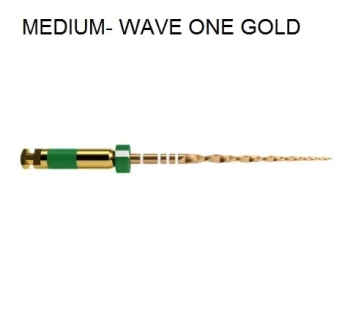 Dentsply WaveOne Gold Rotary Files Assorted - Image 5