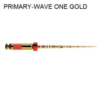 Dentsply WaveOne Gold Rotary Files Assorted - Image 4