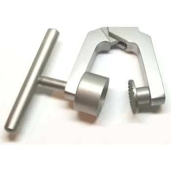 GDC Bone Mill Forcep IMPBM - Image 2