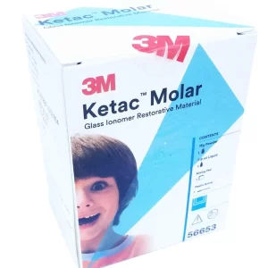 3m Espe Ketac Molar Gi Filling Cement