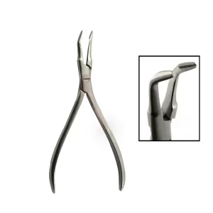 GDC Nerve-Canal Pliers - Curved