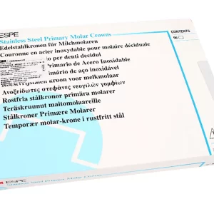 3m Espe Ss Crown Primary Molar - Intro Kit Nd96