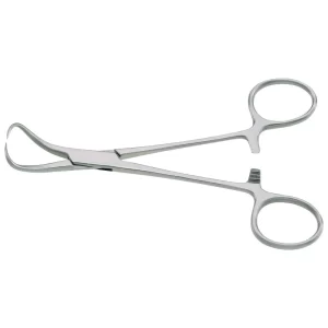 GDC Sterilizing Forceps Backhaus 11cm