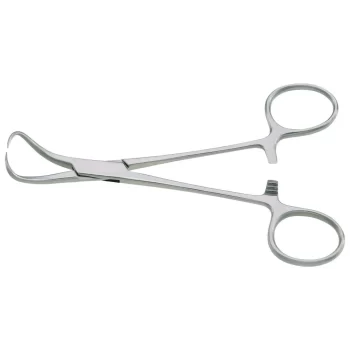 GDC Sterilizing Forceps Backhaus 11cm