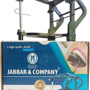 JABBAR THREE POINT ARTICULATOR