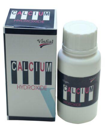 Vishal Dentocare CALCIUM HYDROXIDE POWER