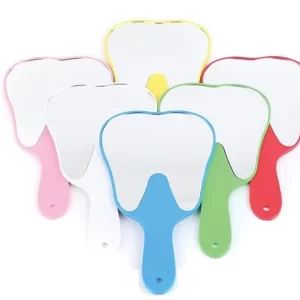 PATIENT DENTAL MIRROR