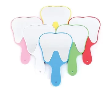 PATIENT DENTAL MIRROR