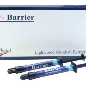 Vishal Dentocare V – Barrier
