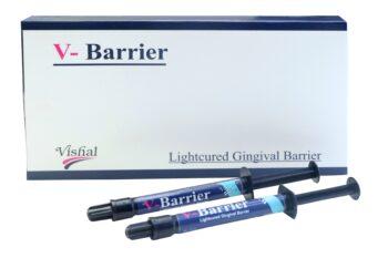Vishal Dentocare V – Barrier