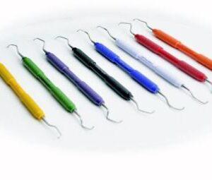 TOP DENT GREACY CUREETTE SET OF 8