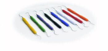 TOP DENT GREACY CUREETTE SET OF 8