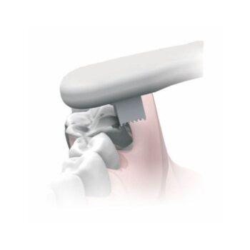 MORELLI ORTHO ORTHODONTIC BAND SEATER WITH ROUND TIP - Image 2