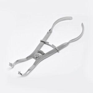 COLTENE RUBBER DAM CLAMPS FORCEPS