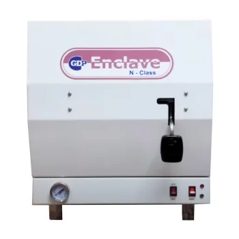 GDP Enclave Front Loading Autoclave N-CLASS - Image 2
