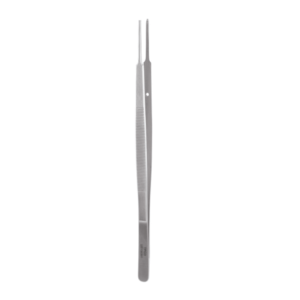 GDC MICRO TISSUE FORCEPS STRAIGHT - NON TOOTHED (18CM) (TPSLCOSM)