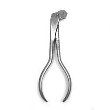 GDC Band Pinching # Left Plier (3000/5)