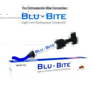 Anabond Stedman Blue Bite