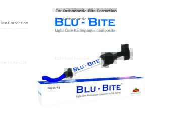 Anabond Stedman Blue Bite