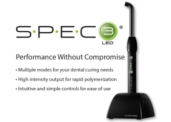 Coltene Spec 3 LED Curing Light - Image 5