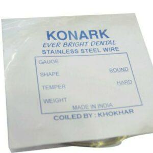 CLSSIC Konark Stainless Steel Wire