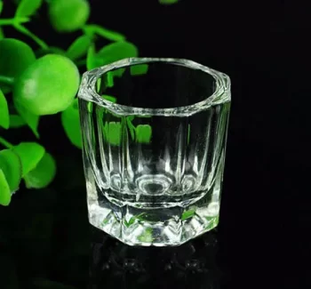 CLASSIC Dappen Dish - Glass - Image 2